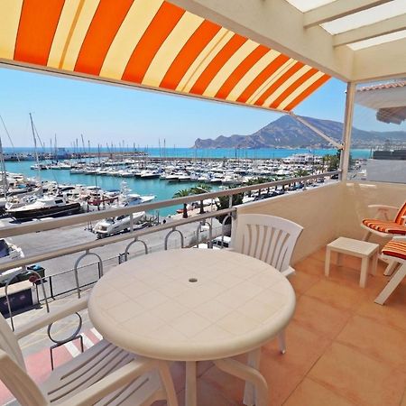 Altea Aan De Jachthaven, Vakantieappartementen Met Frontaal Zeezicht Zewnętrze zdjęcie