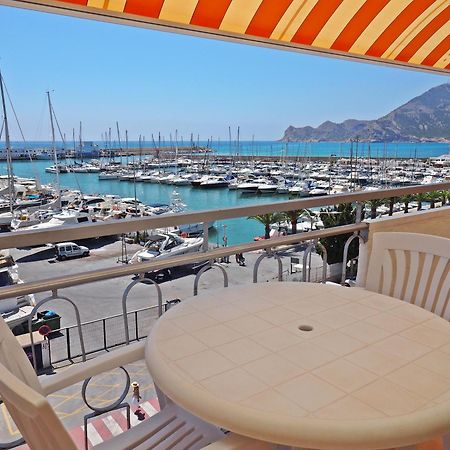 Altea Aan De Jachthaven, Vakantieappartementen Met Frontaal Zeezicht Zewnętrze zdjęcie