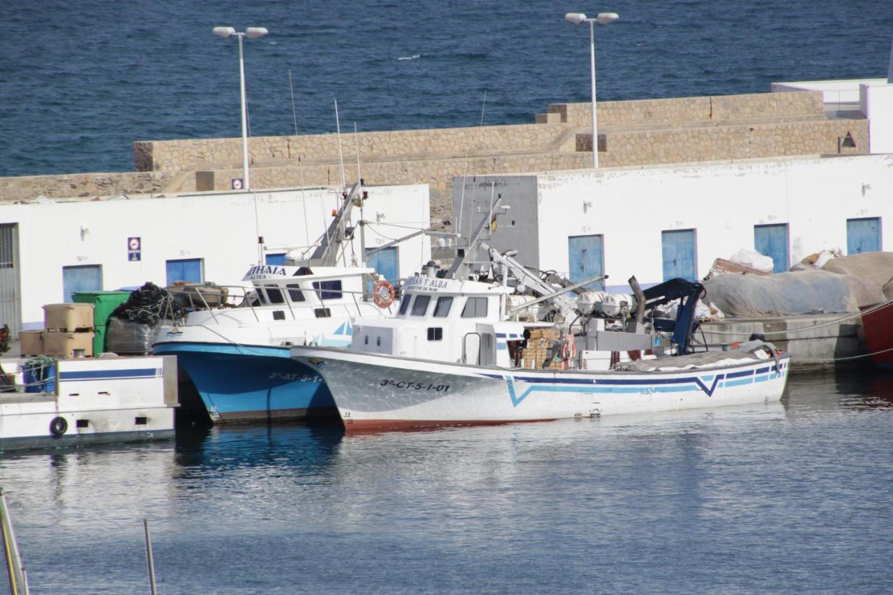 Altea Aan De Jachthaven, Vakantieappartementen Met Frontaal Zeezicht Zewnętrze zdjęcie