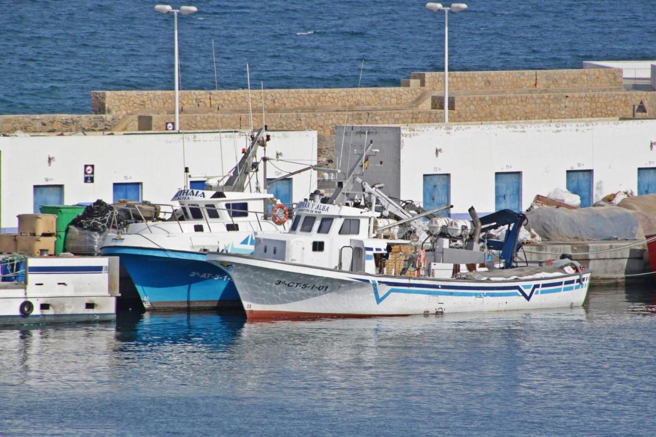 Altea Aan De Jachthaven, Vakantieappartementen Met Frontaal Zeezicht Zewnętrze zdjęcie